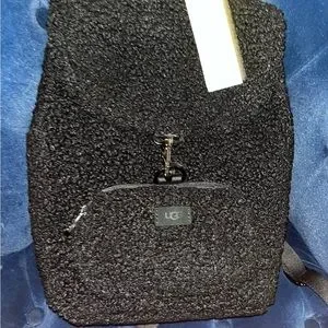 UGG | Bags | Authentic Inara Backpack Sherpa Nwt Brand New  display picture 1